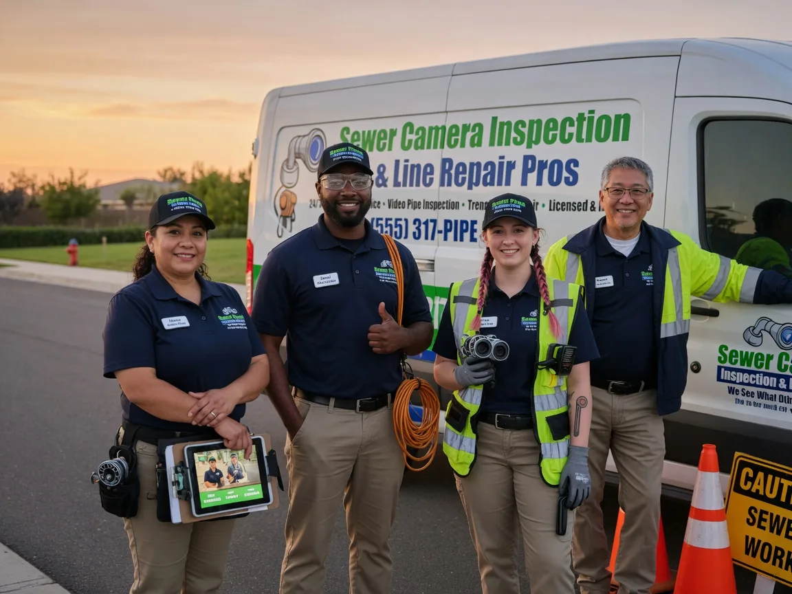 Sewer Line Repair company in Polo, IL